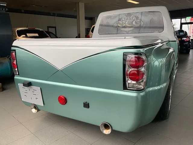 Ford - ranger 4.0 - custom bedrijfswagen - afbeelding 27 van  27