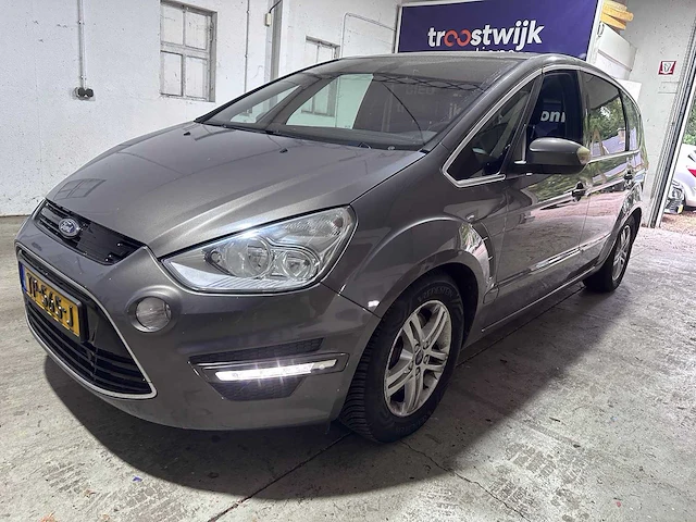Ford - s-max - 2.0 ecob. s edit.7p. - tp-565-j - afbeelding 1 van  22