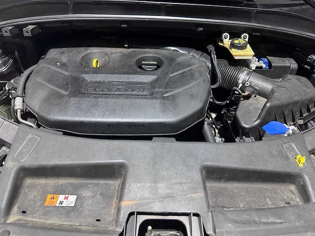 Ford - s-max - 2.0 ecob. s edit.7p. - tp-565-j - afbeelding 21 van  22