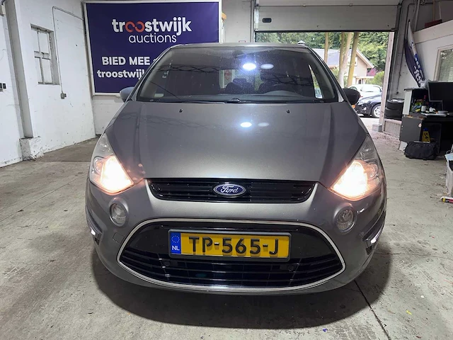 Ford - s-max - 2.0 ecob. s edit.7p. - tp-565-j - afbeelding 7 van  22