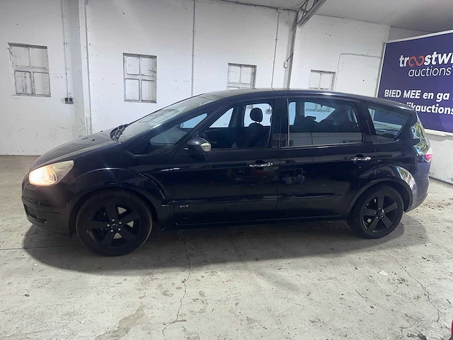 Ford - s-max - 2.5-20v turbo - 17-gsx-8 - afbeelding 2 van  19