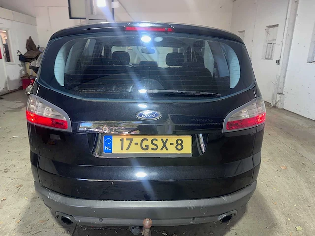Ford - s-max - 2.5-20v turbo - 17-gsx-8 - afbeelding 4 van  19
