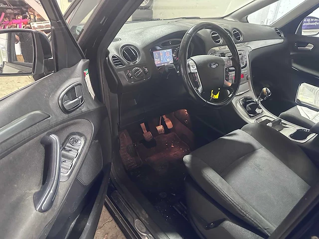 Ford - s-max - 2.5-20v turbo - 17-gsx-8 - afbeelding 8 van  19