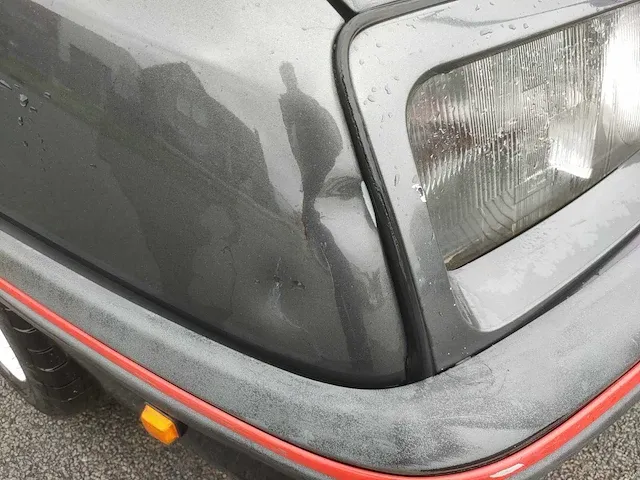 Ford - sierra - 2.8 v6 xr4 inj. - lr-sl-61 - 1983 - afbeelding 3 van  23