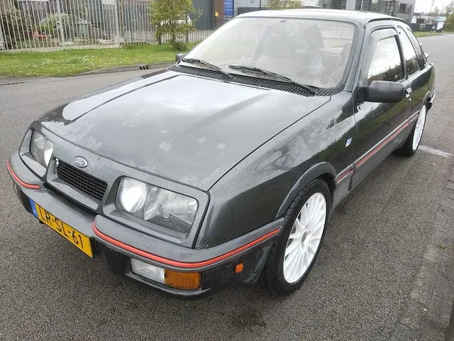 Ford - sierra - 2.8 v6 xr4 inj. - lr-sl-61 - 1983 - afbeelding 1 van  23