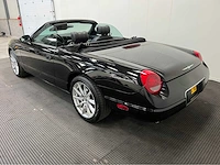 Ford - thunderbird - v8 - cabriolet - personenauto - 2002 - afbeelding 3 van  41