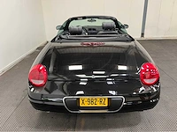 Ford - thunderbird - v8 - cabriolet - personenauto - 2002 - afbeelding 4 van  41