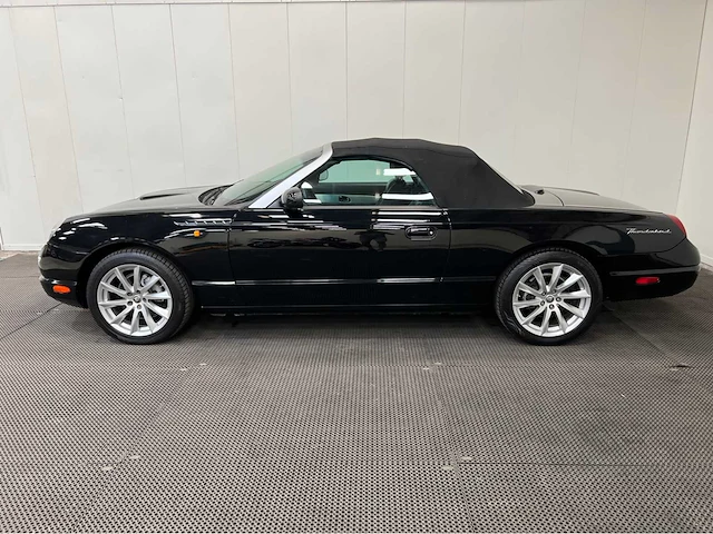 Ford - thunderbird - v8 - cabriolet - personenauto - 2002 - afbeelding 7 van  41