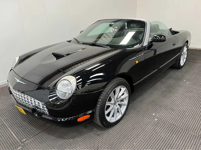 Ford - thunderbird - v8 - cabriolet - personenauto - 2002 - afbeelding 9 van  41