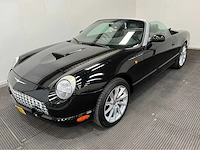Ford - thunderbird - v8 - cabriolet - personenauto - 2002 - afbeelding 9 van  41
