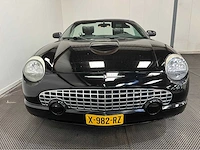 Ford - thunderbird - v8 - cabriolet - personenauto - 2002 - afbeelding 10 van  41