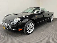 Ford - thunderbird - v8 - cabriolet - personenauto - 2002 - afbeelding 1 van  41
