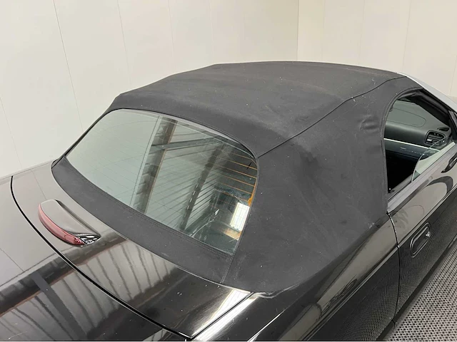 Ford - thunderbird - v8 - cabriolet - personenauto - 2002 - afbeelding 13 van  41