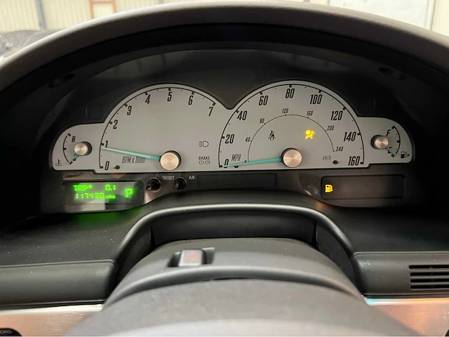 Ford - thunderbird - v8 - cabriolet - personenauto - 2002 - afbeelding 19 van  41