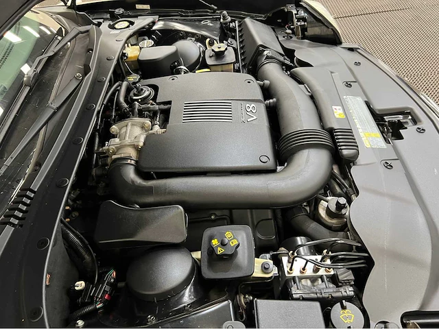 Ford - thunderbird - v8 - cabriolet - personenauto - 2002 - afbeelding 21 van  41