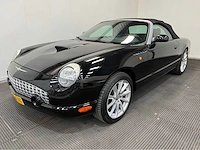 Ford - thunderbird - v8 - cabriolet - personenauto - 2002 - afbeelding 12 van  41