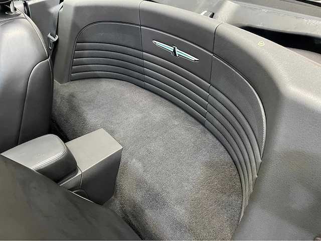 Ford - thunderbird - v8 - cabriolet - personenauto - 2002 - afbeelding 25 van  41