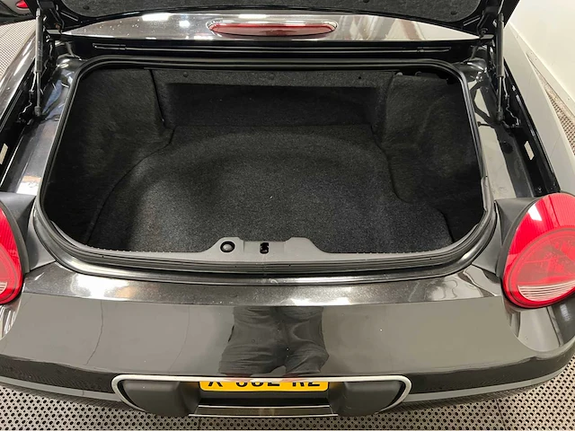Ford - thunderbird - v8 - cabriolet - personenauto - 2002 - afbeelding 29 van  41