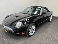 Ford - thunderbird - v8 - cabriolet - personenauto - 2002 - afbeelding 23 van  41
