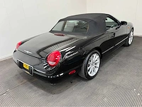 Ford - thunderbird - v8 - cabriolet - personenauto - 2002 - afbeelding 38 van  41