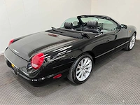Ford - thunderbird - v8 - cabriolet - personenauto - 2002 - afbeelding 39 van  41