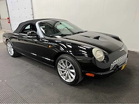 Ford - thunderbird - v8 - cabriolet - personenauto - 2002 - afbeelding 40 van  41