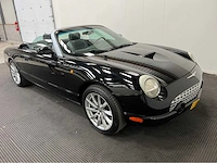Ford - thunderbird - v8 - cabriolet - personenauto - 2002 - afbeelding 41 van  41