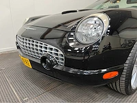 Ford - thunderbird - v8 - cabriolet - personenauto - 2002 - afbeelding 6 van  41