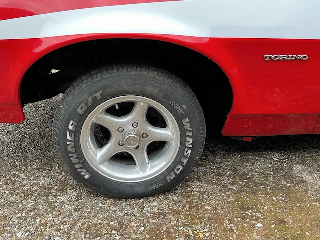 Ford - torino - torino - oldtimer - afbeelding 3 van  11