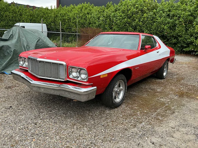 Ford - torino - torino - oldtimer - afbeelding 1 van  11