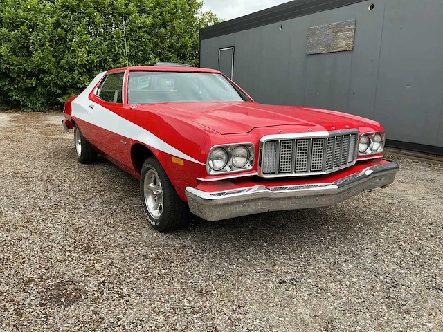 Ford - torino - torino - oldtimer - afbeelding 4 van  11