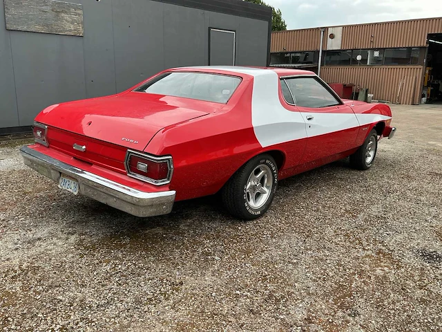 Ford - torino - torino - oldtimer - afbeelding 5 van  11