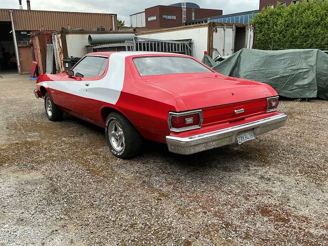 Ford - torino - torino - oldtimer - afbeelding 6 van  11