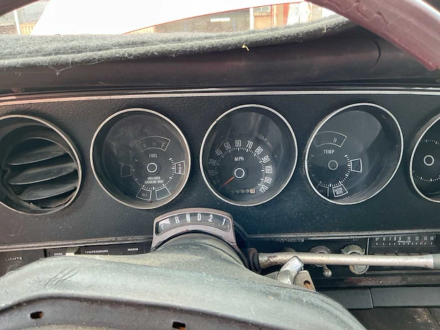 Ford - torino - torino - oldtimer - afbeelding 7 van  11