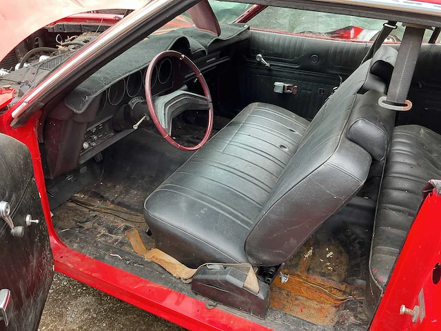 Ford - torino - torino - oldtimer - afbeelding 8 van  11