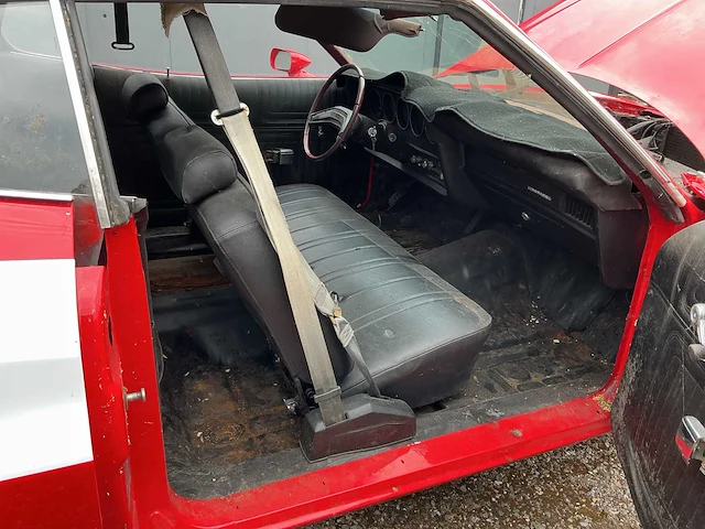 Ford - torino - torino - oldtimer - afbeelding 9 van  11