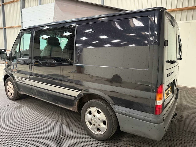 Ford - transit - 12 t260 - camper edition - hefdak - bus camper - 2003 - afbeelding 2 van  39