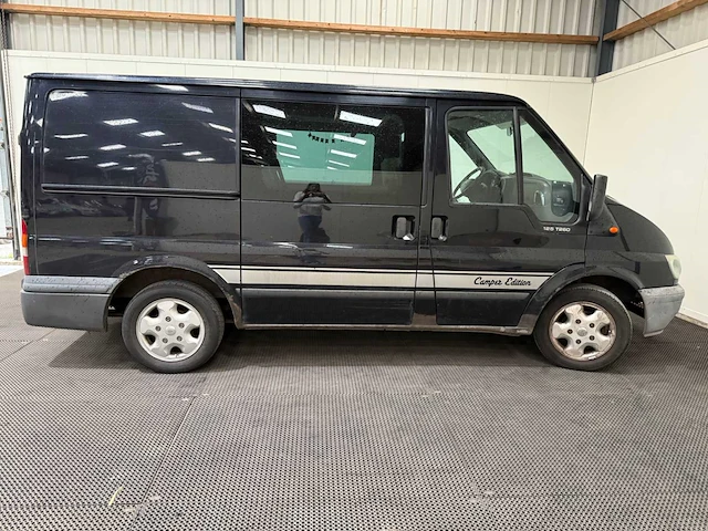 Ford - transit - 12 t260 - camper edition - hefdak - bus camper - 2003 - afbeelding 3 van  39