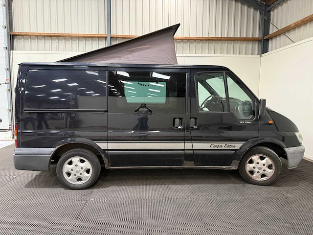Ford - transit - 12 t260 - camper edition - hefdak - bus camper - 2003 - afbeelding 4 van  39