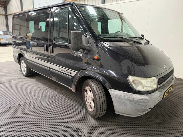 Ford - transit - 12 t260 - camper edition - hefdak - bus camper - 2003 - afbeelding 5 van  39