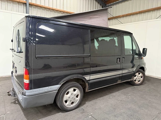 Ford - transit - 12 t260 - camper edition - hefdak - bus camper - 2003 - afbeelding 6 van  39