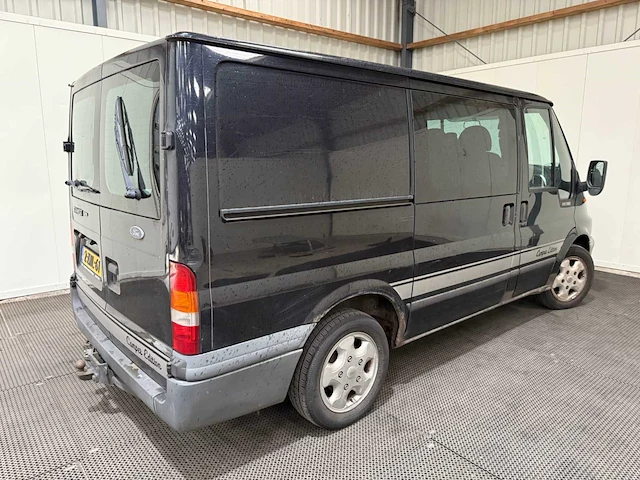 Ford - transit - 12 t260 - camper edition - hefdak - bus camper - 2003 - afbeelding 7 van  39