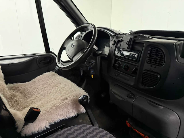 Ford - transit - 12 t260 - camper edition - hefdak - bus camper - 2003 - afbeelding 9 van  39