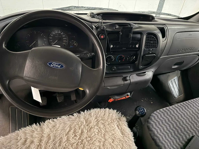 Ford - transit - 12 t260 - camper edition - hefdak - bus camper - 2003 - afbeelding 11 van  39