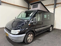 Ford - transit - 12 t260 - camper edition - hefdak - bus camper - 2003 - afbeelding 1 van  39