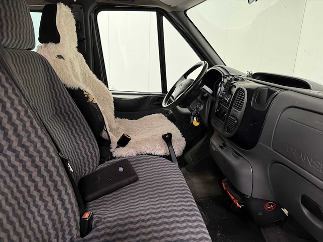 Ford - transit - 12 t260 - camper edition - hefdak - bus camper - 2003 - afbeelding 17 van  39