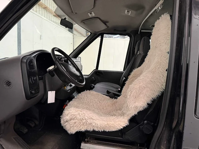 Ford - transit - 12 t260 - camper edition - hefdak - bus camper - 2003 - afbeelding 18 van  39