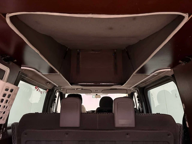 Ford - transit - 12 t260 - camper edition - hefdak - bus camper - 2003 - afbeelding 20 van  39
