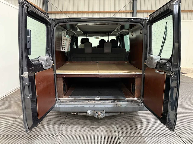 Ford - transit - 12 t260 - camper edition - hefdak - bus camper - 2003 - afbeelding 21 van  39
