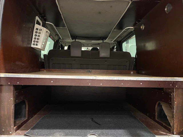Ford - transit - 12 t260 - camper edition - hefdak - bus camper - 2003 - afbeelding 24 van  39